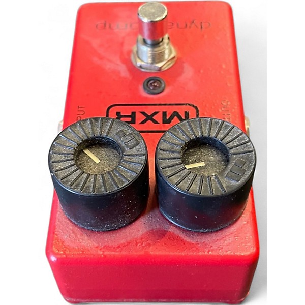 Used MXR M102 Dyna Comp Effect Pedal