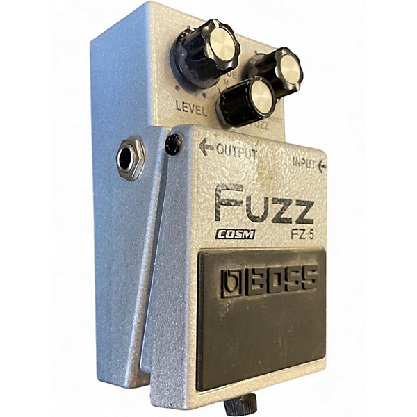 Used BOSS FZ5 Fuzz Effect Pedal