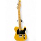 Used Fender Special Edition Deluxe Ash Telecaster Butterscotch Blonde Solid Body Electric Guitar thumbnail
