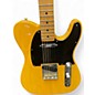 Used Fender Special Edition Deluxe Ash Telecaster Butterscotch Blonde Solid Body Electric Guitar