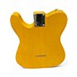 Used Fender Special Edition Deluxe Ash Telecaster Butterscotch Blonde Solid Body Electric Guitar