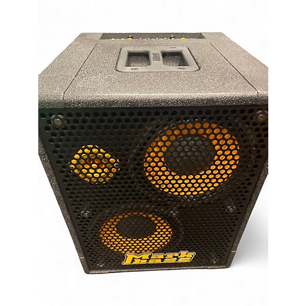 Used Markbass little mark 58r combo Bass Combo Amp