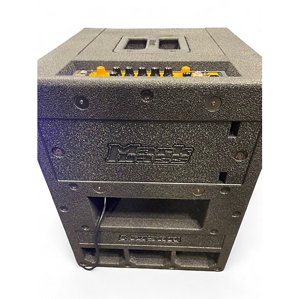 Used Markbass little mark 58r combo Bass Combo Amp