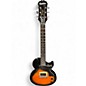 Used Epiphone Les Paul Junior Tobacco Burst Solid Body Electric Guitar thumbnail
