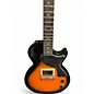Used Epiphone Les Paul Junior Tobacco Burst Solid Body Electric Guitar