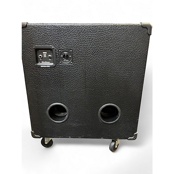 Used MESA/Boogie Powerhouse 4x10 600W Bass Cabinet