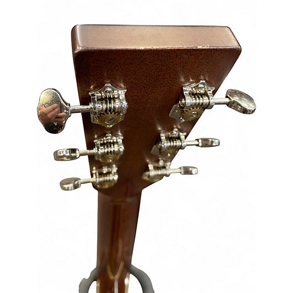 Used Martin OM28E Retro GOLDEN BROWN Acoustic Electric Guitar