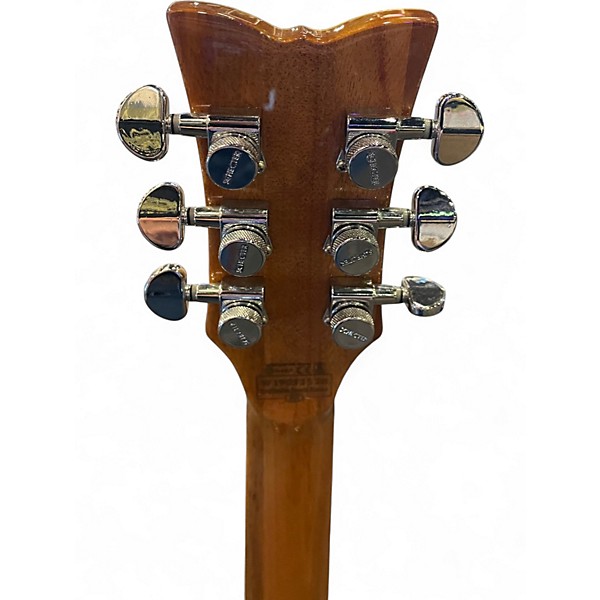 Used 2019 Schecter Guitar Research solo ii custom trans black Solid Body Electric Guitar