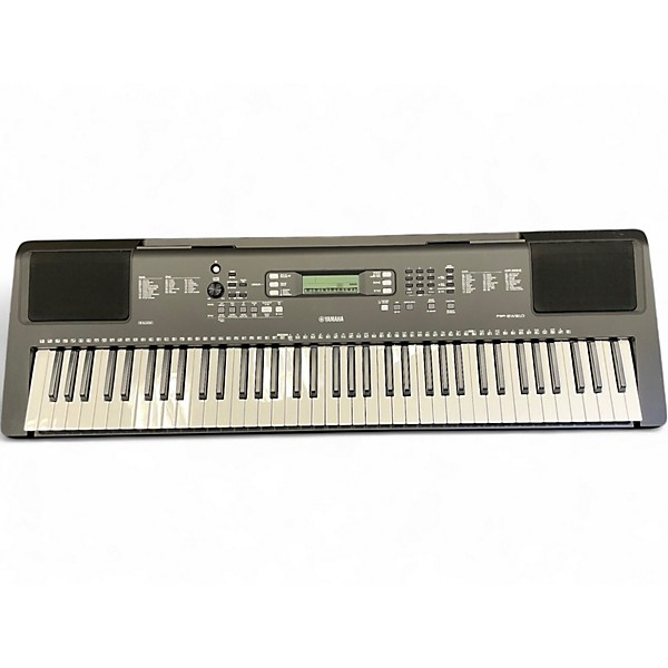 Used Yamaha PSR EW310 Arranger Keyboard