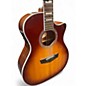Used D'Angelico PREMIER FULTON Caramel Burst 12 String Acoustic Electric Guitar thumbnail