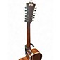 Used D'Angelico PREMIER FULTON Caramel Burst 12 String Acoustic Electric Guitar