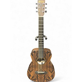 Used Martin LX1 Ziricote Natural Acoustic Guitar
