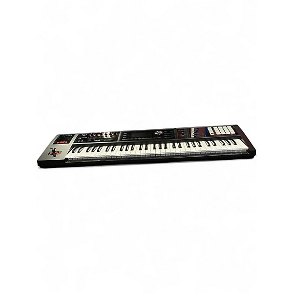 Used Roland FA 06 Keyboard Workstation