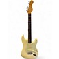 Used Fender AMERICAN VINTAGE II 1961 Stratocaster Olympic White Solid Body Electric Guitar thumbnail