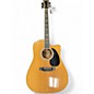 Used Martin DC AURA Natural Acoustic Electric Guitar thumbnail