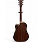 Used Martin DC AURA Natural Acoustic Electric Guitar