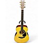 Used Yamaha LS16M NATURAL Acoustic Electric Guitar thumbnail