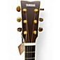 Used Yamaha LS16M NATURAL Acoustic Electric Guitar