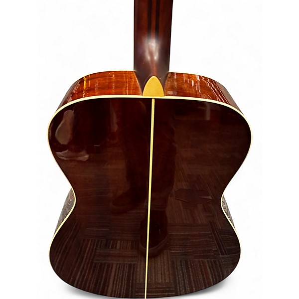 Used Yamaha LS16M NATURAL Acoustic Electric Guitar