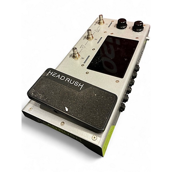 Used HeadRush MX5 Effect Processor