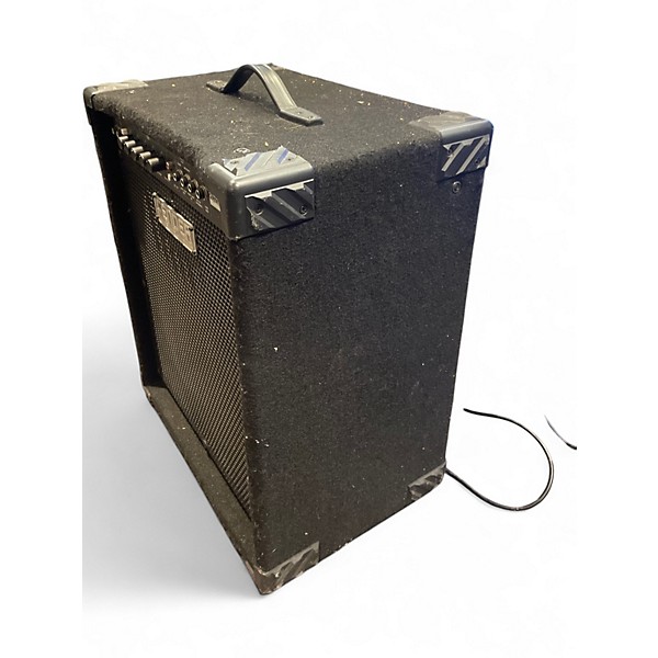 Used Fender Rumble 60 60W 1x12 Bass Combo Amp