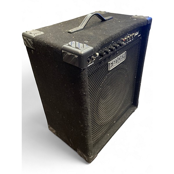 Used Fender Rumble 60 60W 1x12 Bass Combo Amp