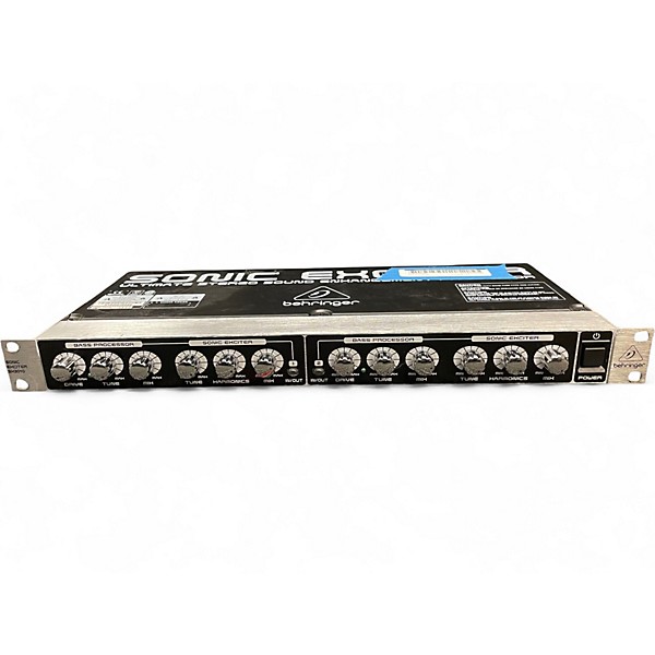 Used Behringer SX3040 Exciter