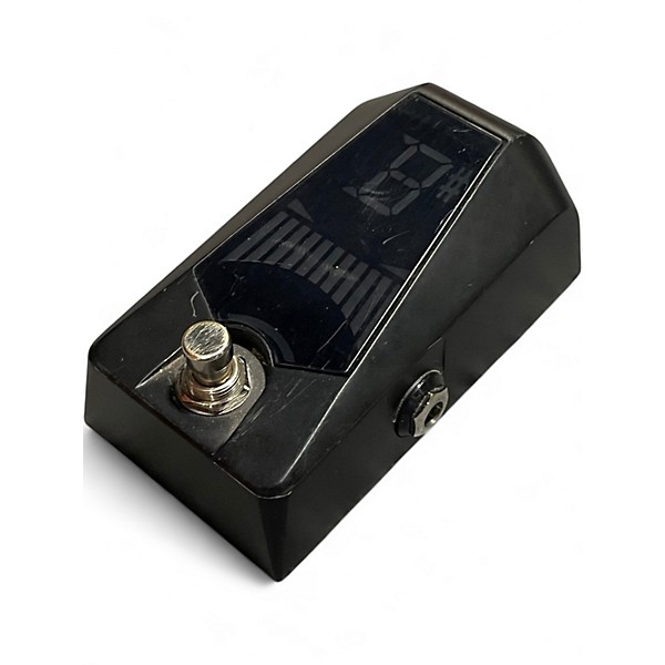 Used KORG Pitchblack Advance Tuner Pedal