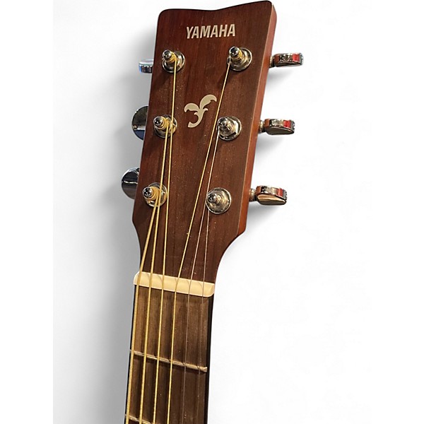 Used Yamaha FG800 Natural Acoustic Guitar