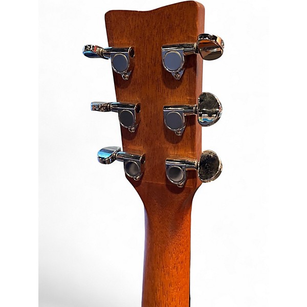 Used Yamaha FG800 Natural Acoustic Guitar