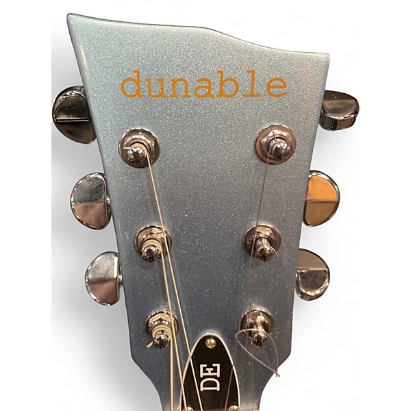 Used Dunable Guitars DE Gnarwal Pelham Blue Solid Body Electric Guitar