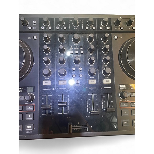 Used Native Instruments Traktor Kontrol S4 DJ Controller