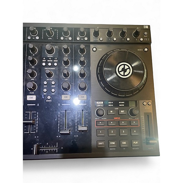 Used Native Instruments Traktor Kontrol S4 DJ Controller