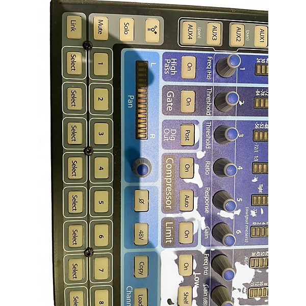 Used PreSonus Studio Live 16.0.2 Digital Mixer