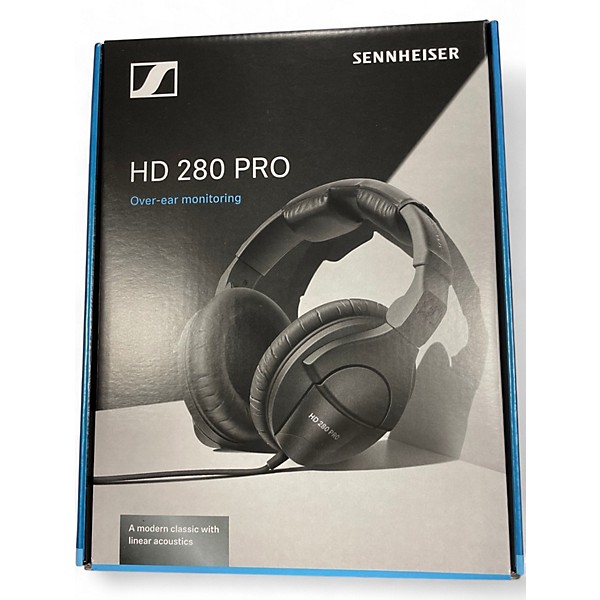 Used Sennheiser HD 280 PRO Studio Headphones