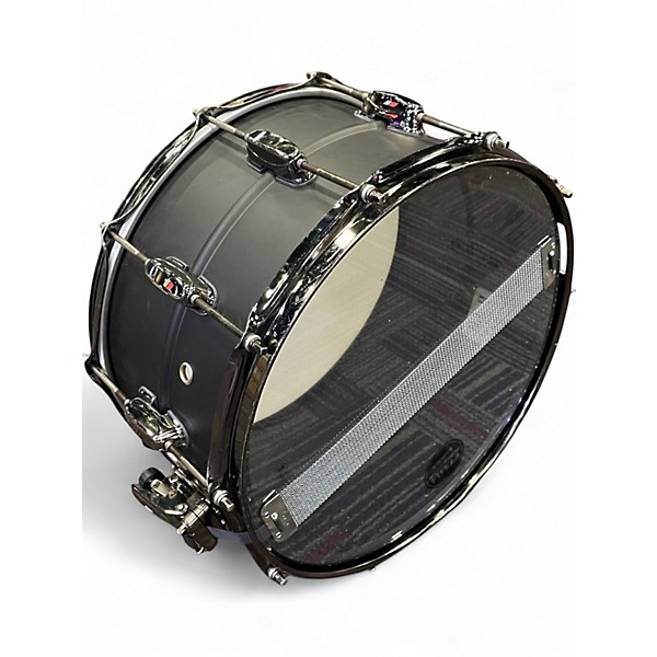 Used TAMA 14in Sound Lab Project (S.L.P.) Satin Black Drum