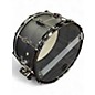 Used TAMA 14in Sound Lab Project (S.L.P.) Satin Black Drum