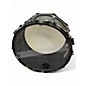 Used TAMA 14in Sound Lab Project (S.L.P.) Satin Black Drum