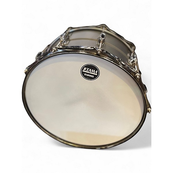 Used TAMA 14in Sound Lab Project (S.L.P.) Satin Black Drum