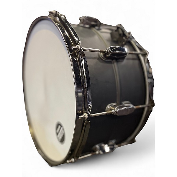 Used TAMA 14in Sound Lab Project (S.L.P.) Satin Black Drum