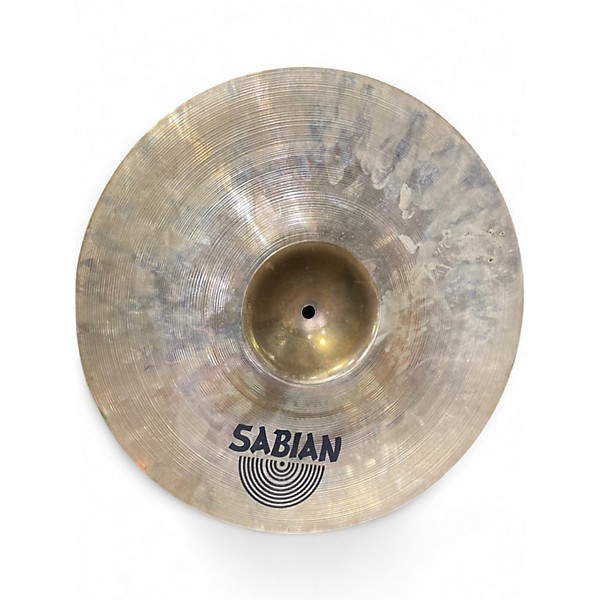 Used SABIAN 16in AAX Xplosion Fast Crash Cymbal