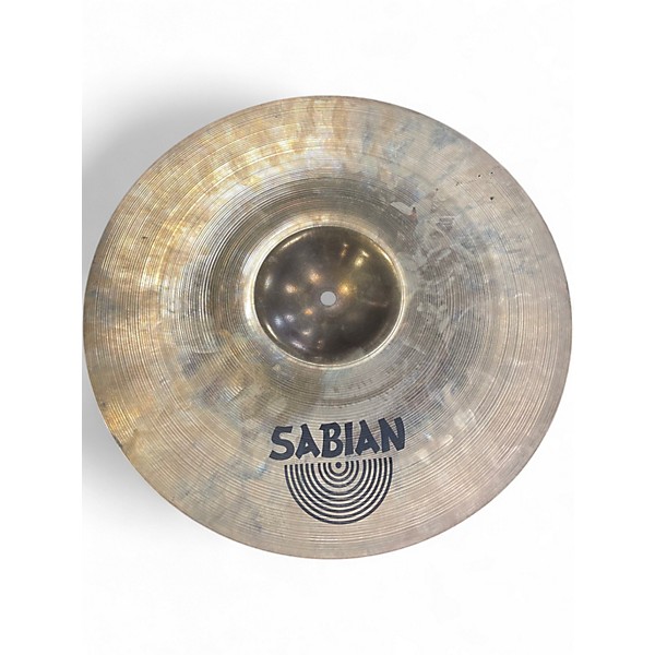Used SABIAN 16in AAX Xplosion Fast Crash Cymbal