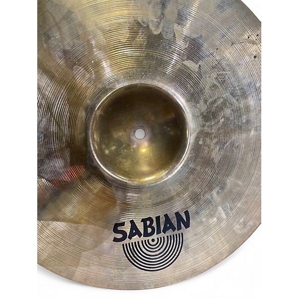 Used SABIAN 16in AAX Xplosion Fast Crash Cymbal
