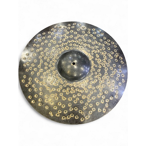 Used Paiste 20in Dry Dark Ride Cymbal