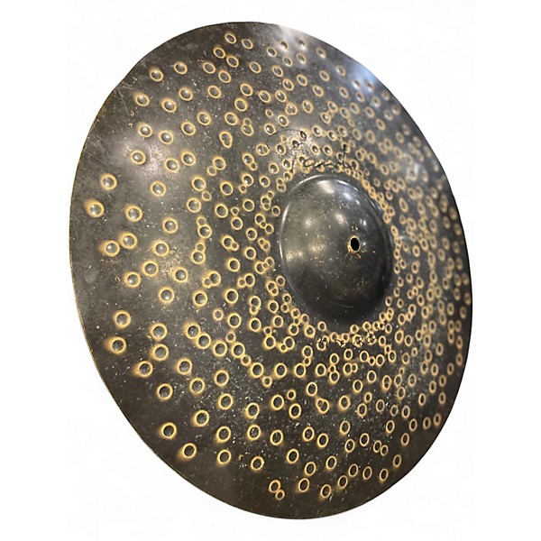 Used Paiste 20in Dry Dark Ride Cymbal