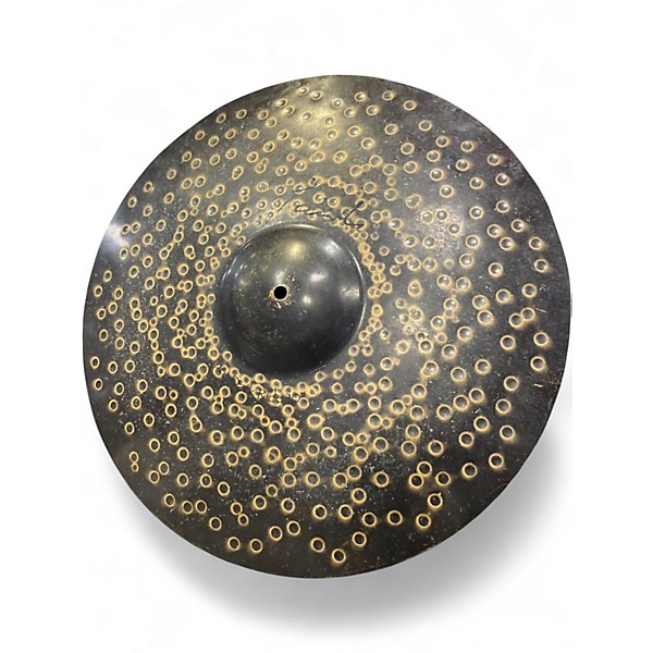 Used Paiste 20in Dry Dark Ride Cymbal