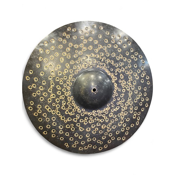 Used Paiste 20in Dry Dark Ride Cymbal