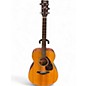 Used Yamaha FS700S Natural Acoustic Guitar thumbnail
