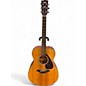 Used Yamaha FS700S Natural Acoustic Guitar