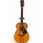 Used Yamaha FS700S Natural Acoustic Guitar